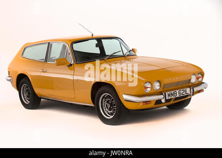 1972 Reliant Scimitar GTE Stock Photo