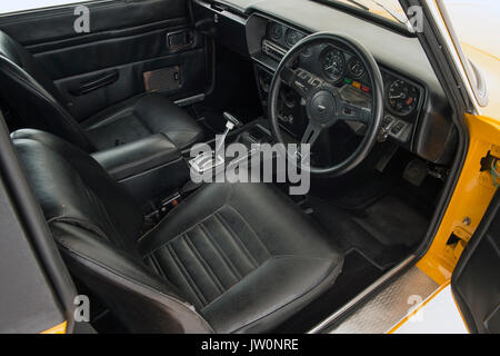 1972 Reliant Scimitar GTE Stock Photo