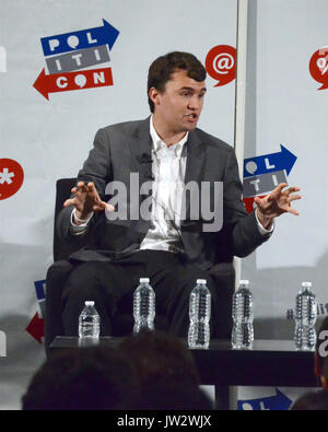 Charlie Kirk Hasan Piker "Turning Point USA Presents: Charlie Kirk vs