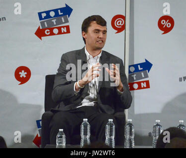 Charlie Kirk Hasan Piker "Turning Point USA Presents: Charlie Kirk vs