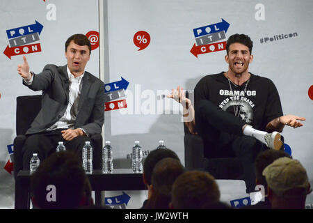 Charlie Kirk "Turning Point USA Presents: Charlie Kirk vs. Hasan Piker