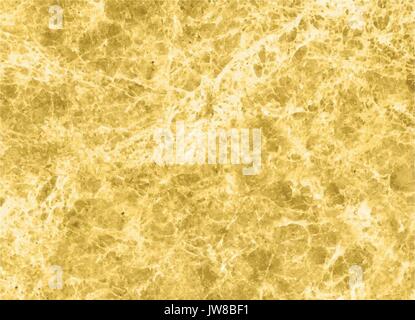 Gold Marble Texture Stock Vector