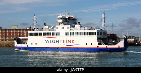 Quebec House, Spice Island Inn and other views around Old Portsmouth and Portsmouth Harbour. Stock Photo