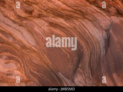 Swirling Sand Stone Texture background image in Zion Stock Photo