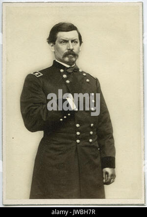 George B. McClellan. Civil war photographs, 1861-1865 . United States ...