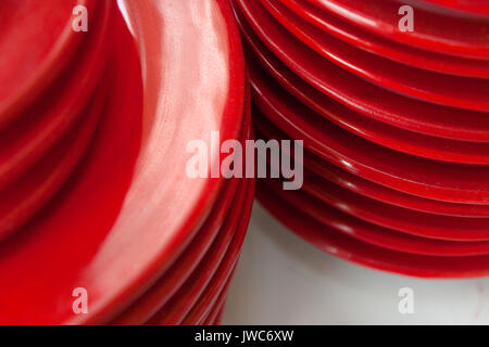 Amalfi Coast, ceramic production Stock Photo