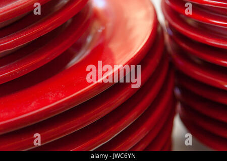 Amalfi Coast, ceramic production Stock Photo