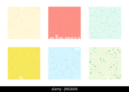 Repeating grain vector pattern pattern Stock Photo