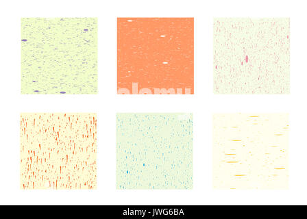 Repeating grain vector pattern pattern Stock Photo