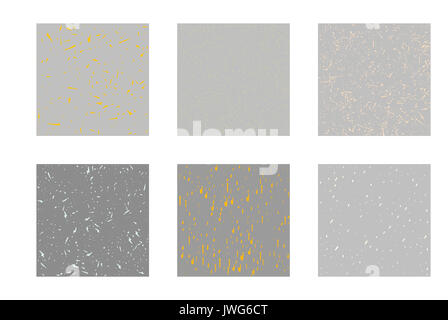 Repeating grain vector pattern pattern Stock Photo