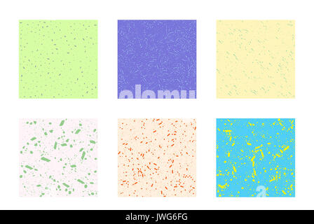 Repeating grain vector pattern pattern Stock Photo