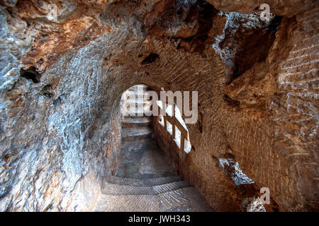 Xishan Mountain Park in Kunming, Yunnan Province, China. Stock Photo