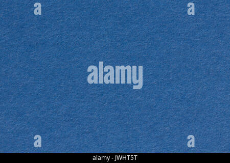 Navy blue mulberry paper texture for background. Stock Photo