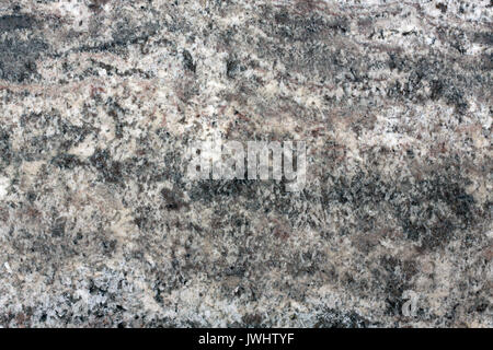 Gray granite patterned texture background. Stock Photo