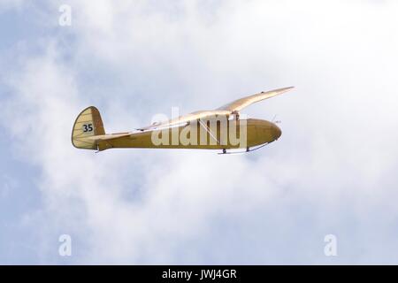 1937 Kirby Kite Stock Photo