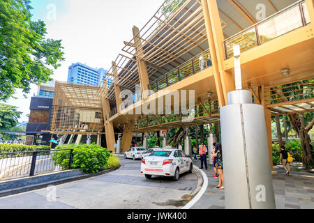 Greenbelt Shopping Mall, Makati, Metro Manila, The Philippines Stock Photo  - Alamy