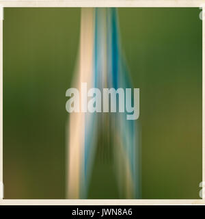 Blurred background colored vertical lines. Stock Photo