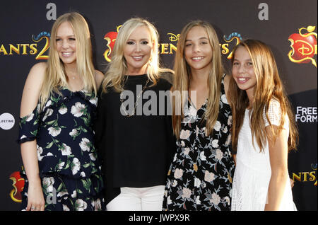 Photos and Pictures - 11 July 2017 - Hollywood, California - Jedidiah  Goodacre. Disney's Descendants 2 Los Angeles Premiere held at the  ArcLight Cinerama Dome in Hollywood. Photo Credit: Birdie Thompson/AdMedia