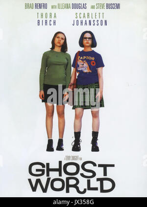 brad renfro ghost world