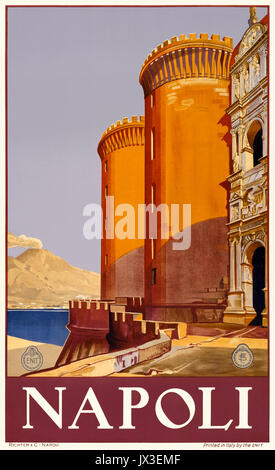 ITALIAN LAKES ITALY VINTAGE STYLE REPRODUCTION TRAVEL POSTER Choice of sizes. 