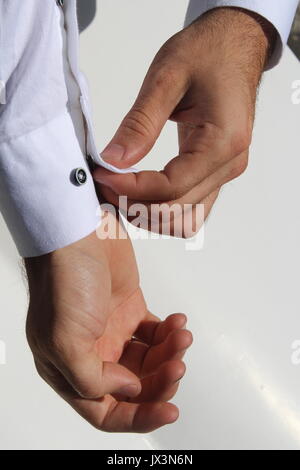 business man hand Stock Photo