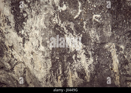 Stone wall brown. The texture of the stone Stock Photo