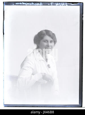 Miss Buckingham, 07 May 1915 (16580893232) Stock Photo