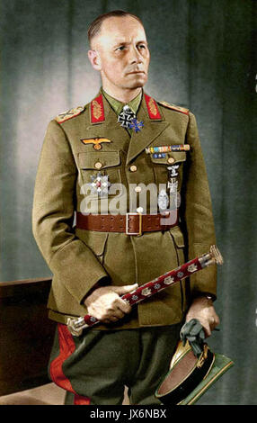 Erwin Rommel 1 Stock Photo - Alamy