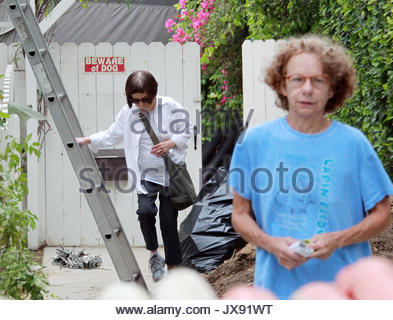 Linda Hunt And Karen Klein. "NCIS: Los Angeles" Actress Linda Hunt ...