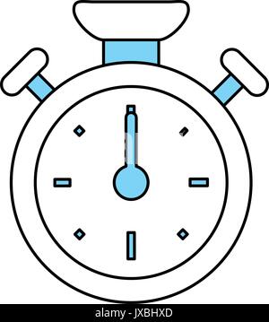 stopwatch vector illustration Stock Vector