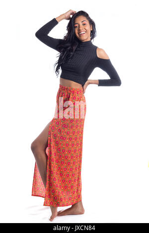 JrJ Collection - Stylish printed 2pc skirt and top . . .... | Facebook