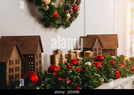 christmas decor Stock Photo