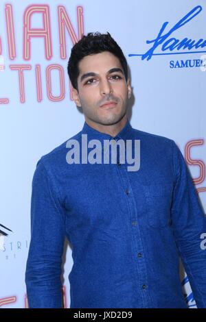 'The Persian Connection' Premiere - Arrivals Featuring: Rome Shadanloo