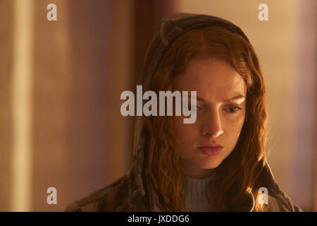 Zoe de Grand Maison, "Orphan Black", Season 2 Stock Photo - Alamy