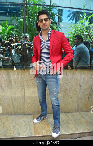 NEW DELHI, INDIA - SEPTEMBER 26: Bollywood actor Sushant Singh Rajput poses  during an exclusive