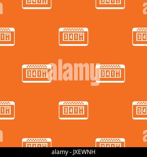 Taximeter pattern seamless Stock Vector