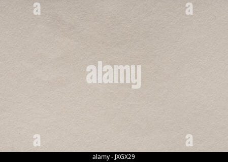 Blank brown paper background. Empty paper sheet texture Stock Photo