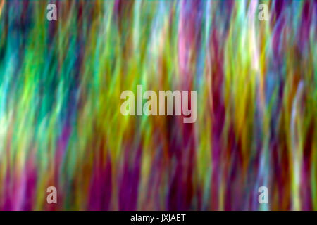 abstract blur multi colored background from strips Stock Photo