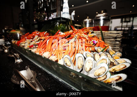 seafood Stock Photo