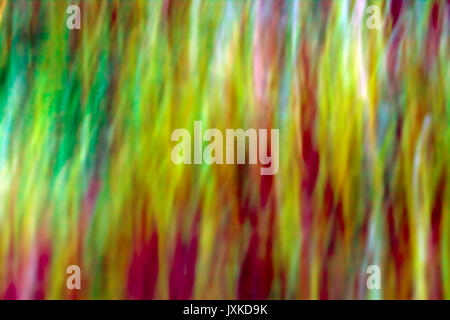 abstract blur multi colored background from strips Stock Photo