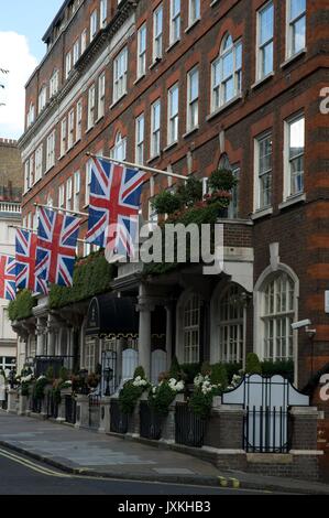 Goring hotel london Stock Photo