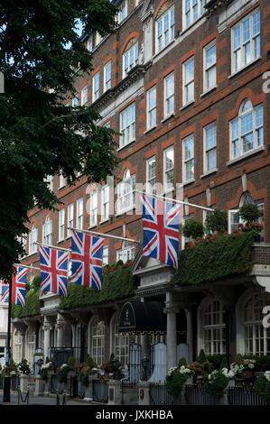 Goring hotel london Stock Photo