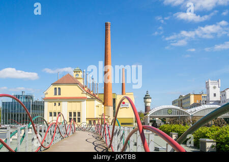 Pilsner Urquell Brewery Stock Photo