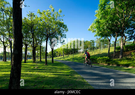 Shenzhen Bay Park of Guangdong Province,China Stock Photo