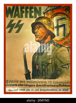 1930's vintage German propaganda poster The workers have woken up and ...