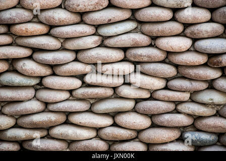 Backgrounds And Textures - Old Stone Wall Stock Photo
