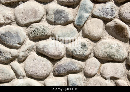 Backgrounds And Textures - Old Stone Wall Stock Photo