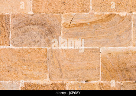 Stone and brick wall texture or barckground Stock Photo