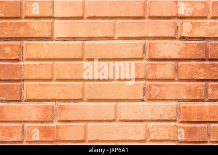 Red Brick wall for background or texture Stock Photo