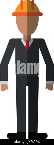 businessman avatar icon image Stock Vector